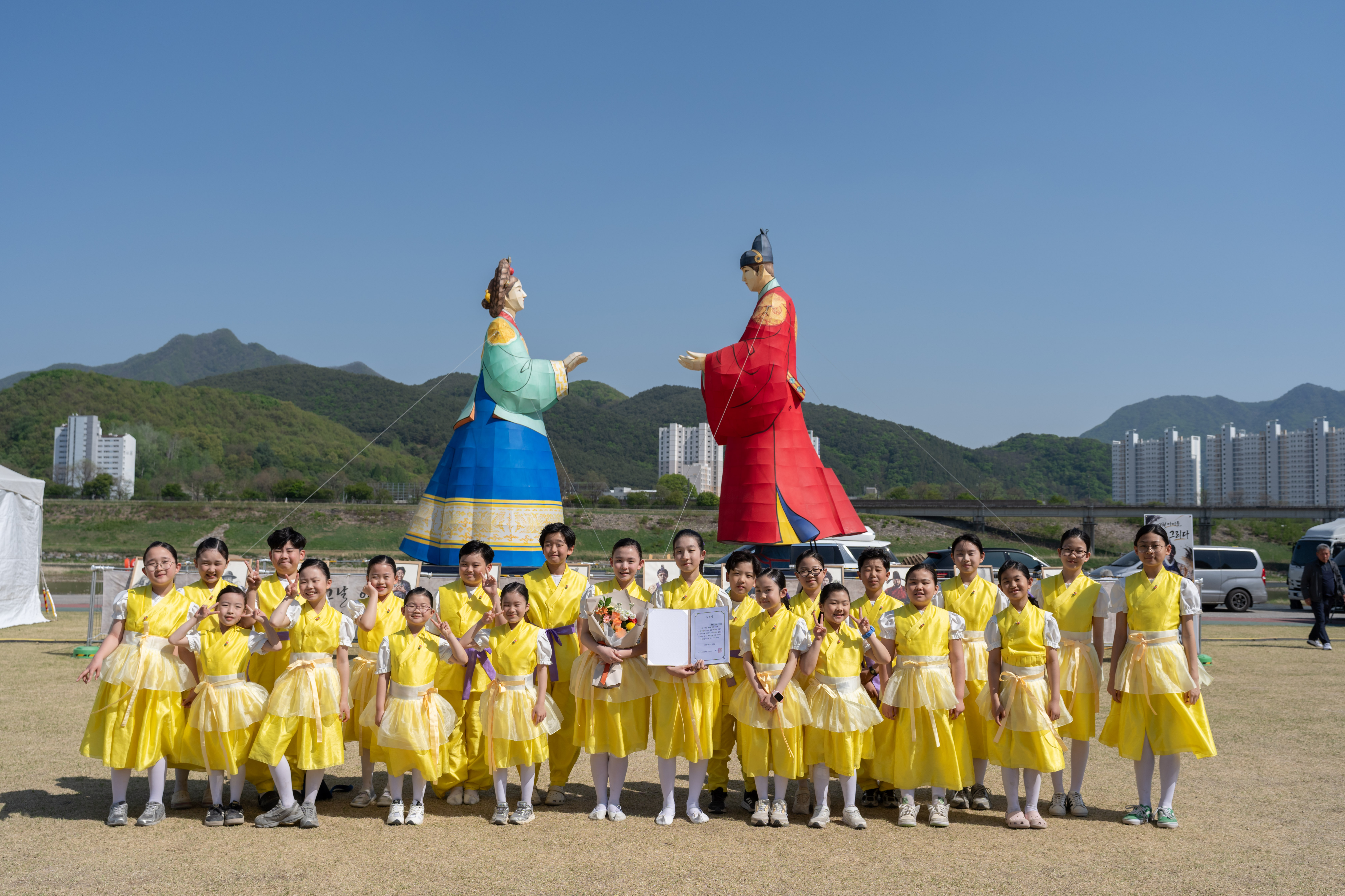 영월군어린이합창단